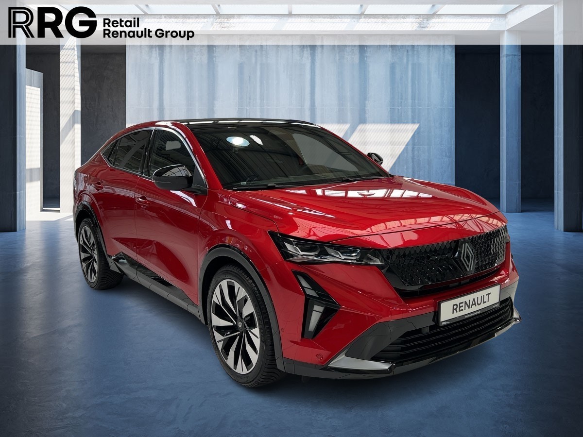 Evolution Mild Hybrid 160 Automatik GJR